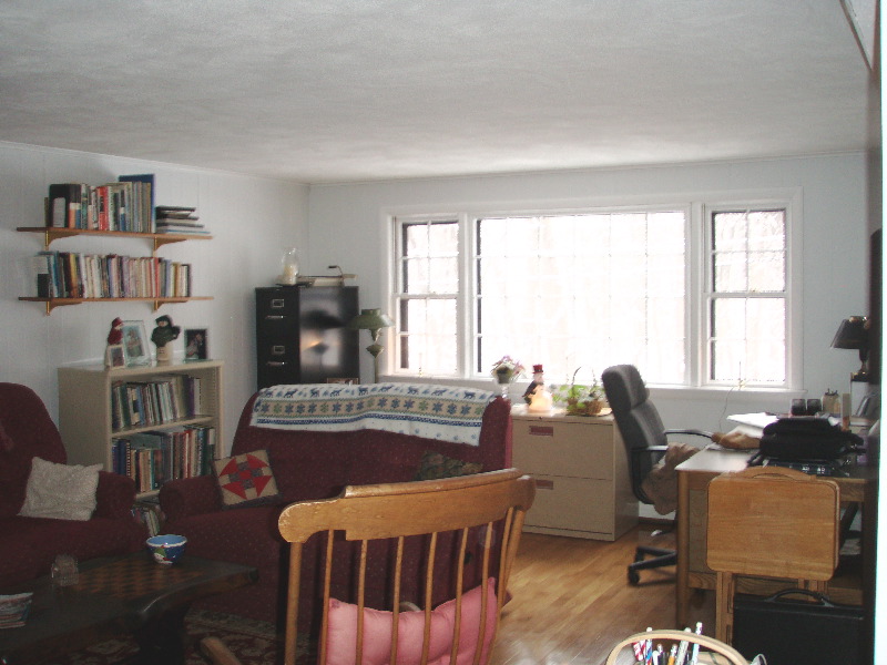 Front of Family Room