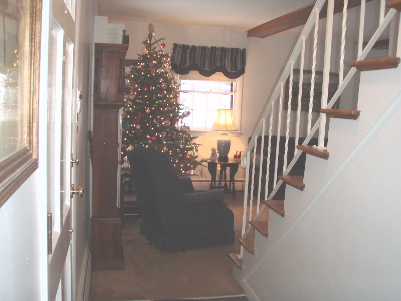 Front Hallway