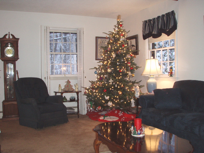 Front of Living Room