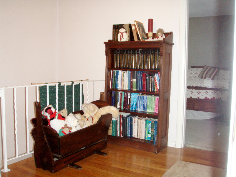 Upstairs Landing