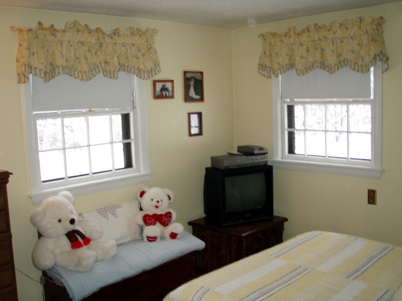 Rear Bedroom 1