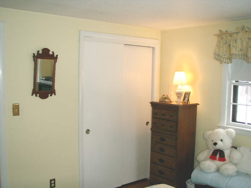 Rear Bedroom 3