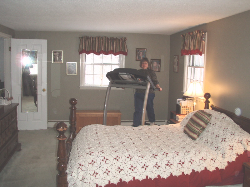 Front Master Bed Room