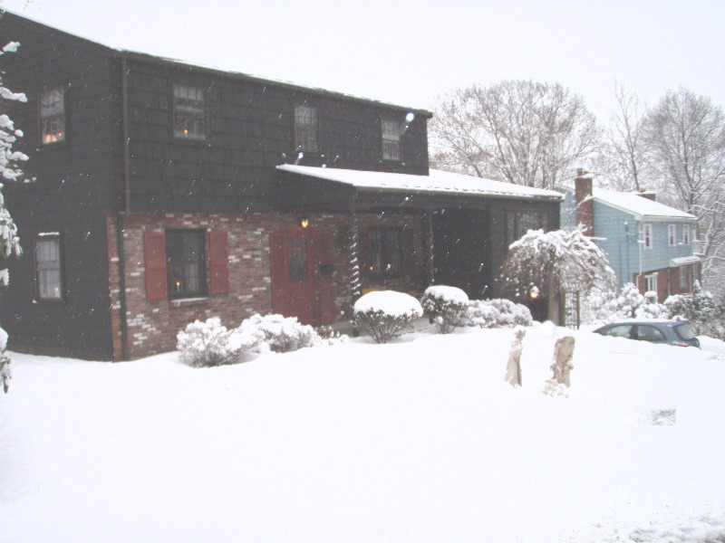 Front of House 1