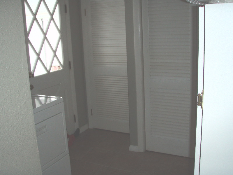 Laundry Room off Kitchen