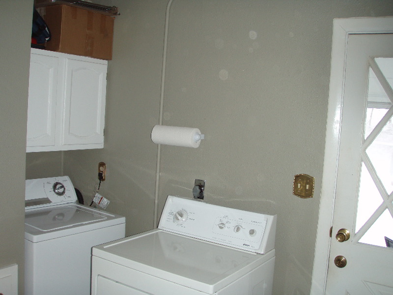 Washer & Dryer
