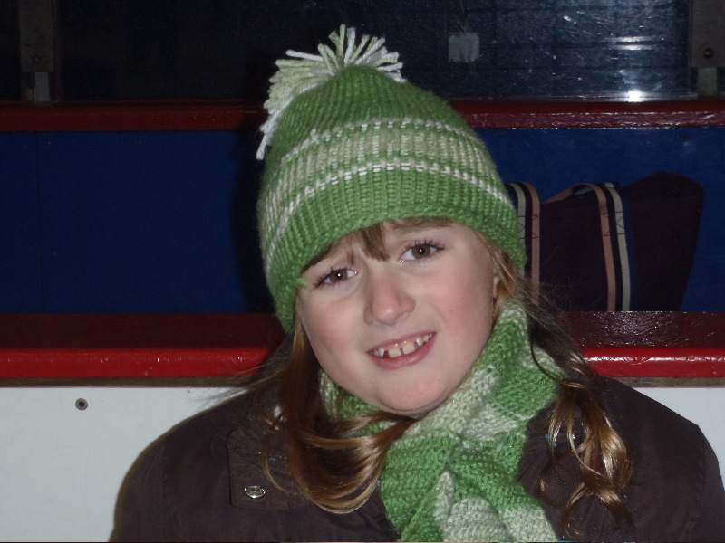 Ice Skaiting 1