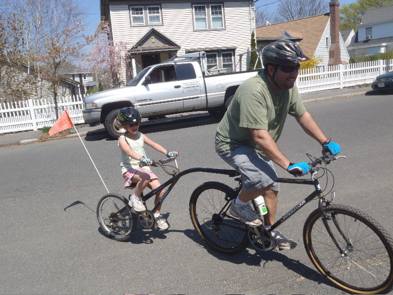 Bike Ride Trip 4