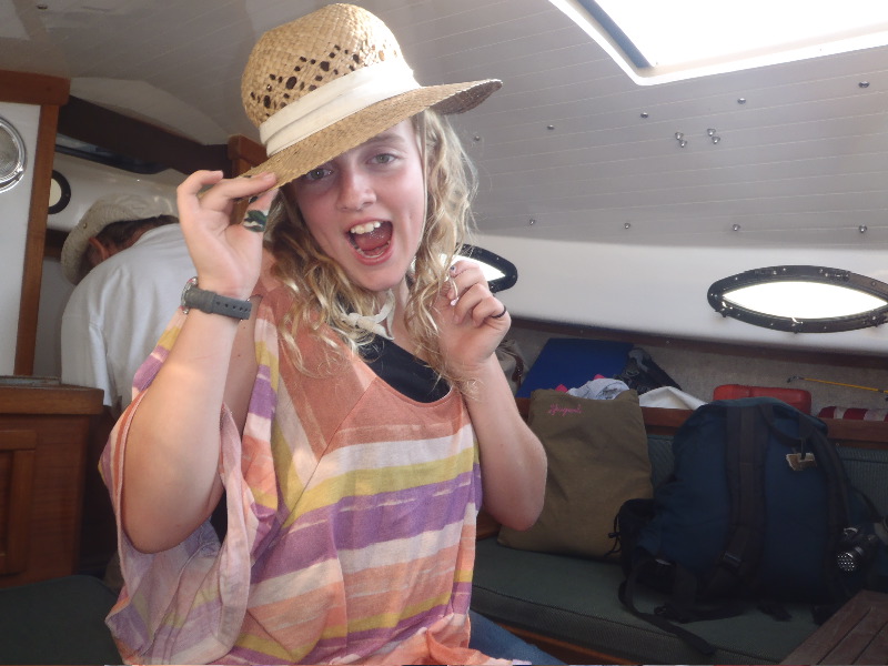 4Th of July Boat Ride 1