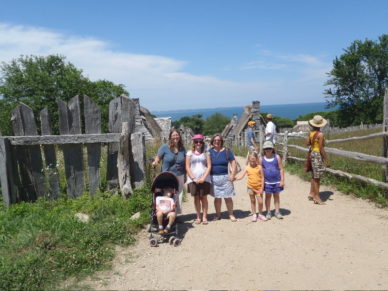 Plymouth Plantation 2