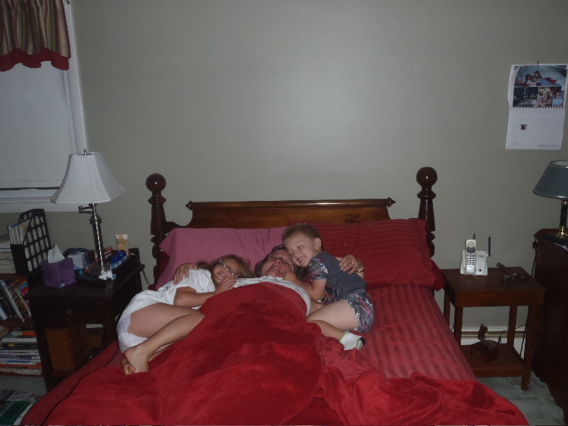 Snuggle Time