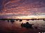 Sunset Salem Harbor