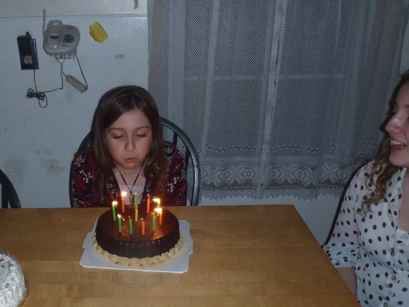 Ella turns 11