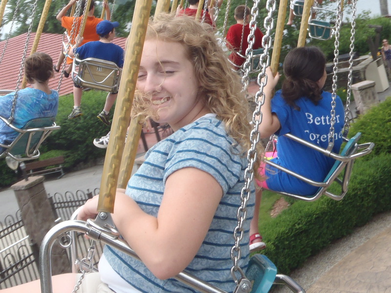 Abby Swing Time