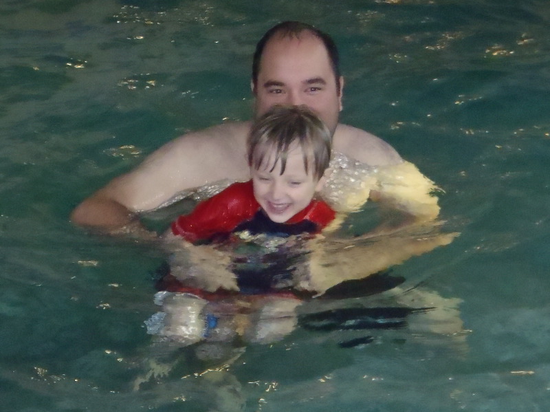 Post Christmas Swim 2