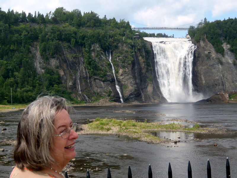 Montmorency Falls