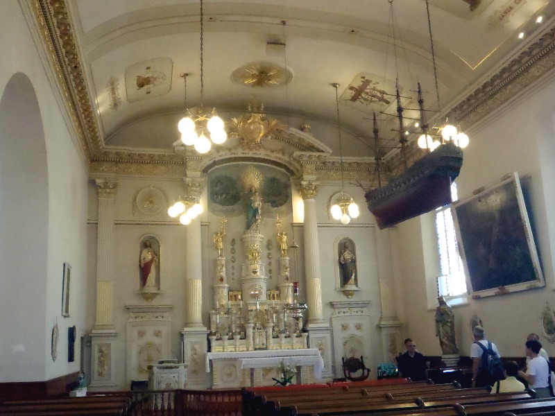 Eglise Notre Dame des Victories