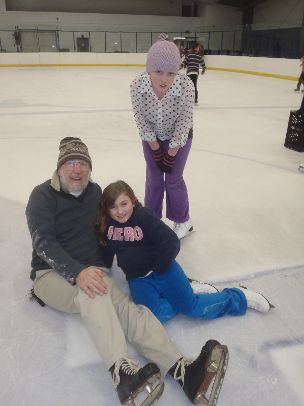Skating Feb Vacation 1