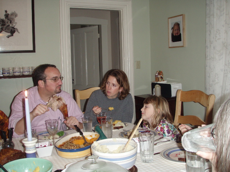 Marblehead Thanks Giving 2