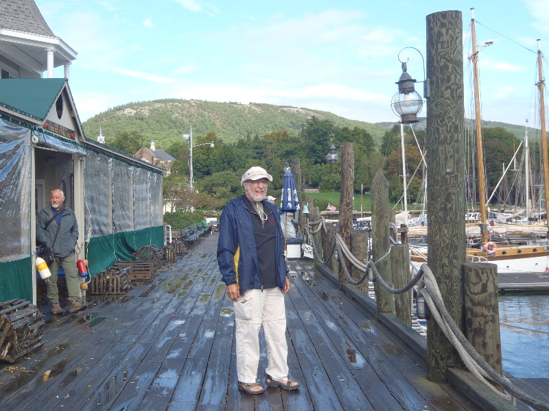 Vacation in Maine 2