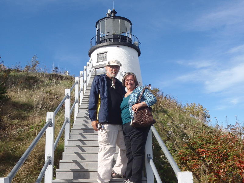 Vacation in Maine 5