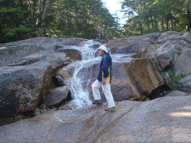 Day Hike In NH 4