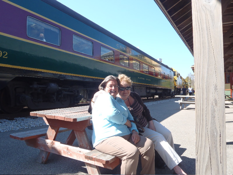 North Conway Train Ride 2