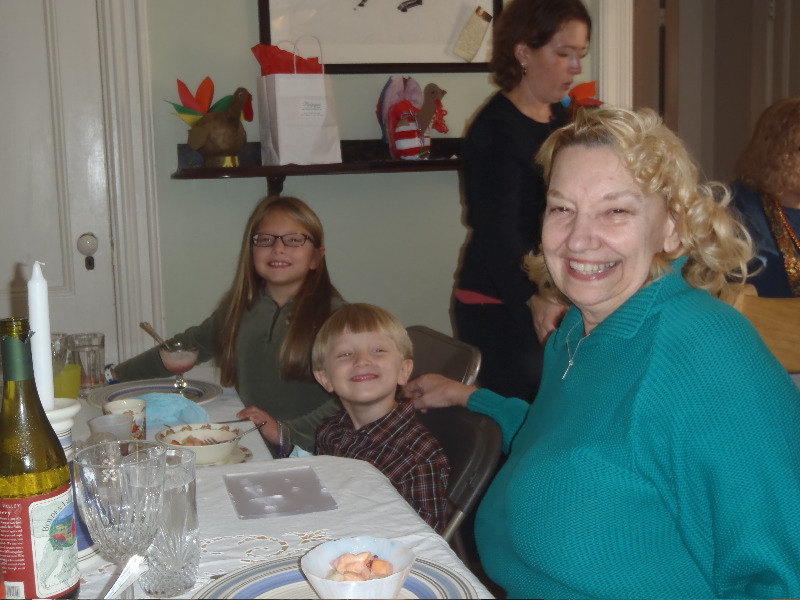 Thanksgiving 2012 6
