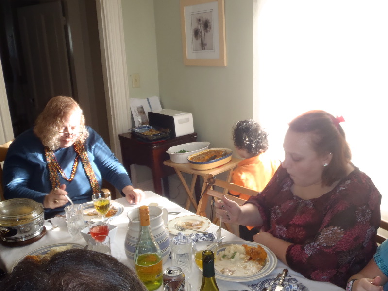 Thanksgiving 2012 7