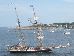 The Lynx Enters Marblehead 