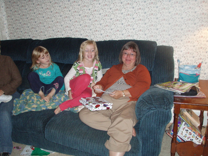 Happy birthday Gram