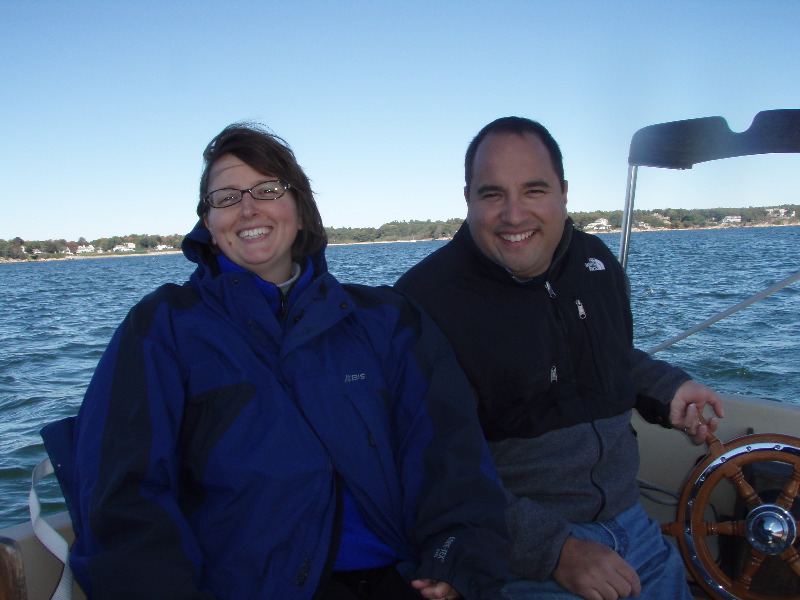 Jill & Chris