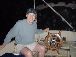 Steve night sail 1