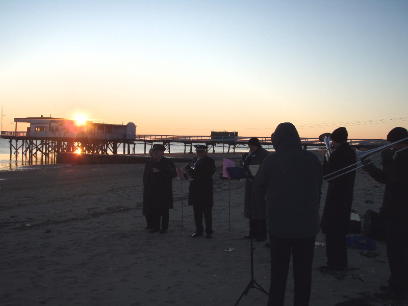 Easter Sunrise Service 1