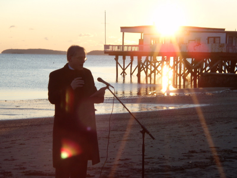 Easter Sunrise Service 2