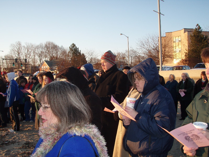 Easter Sunrise Service 3