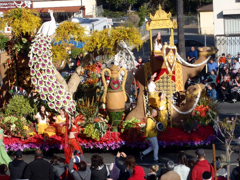 125th Rose Parade 3