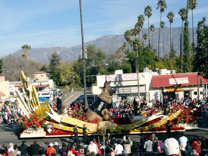 125th Rose Parade 6