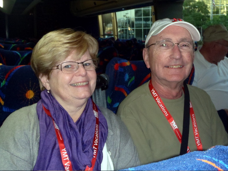 Barb & Don