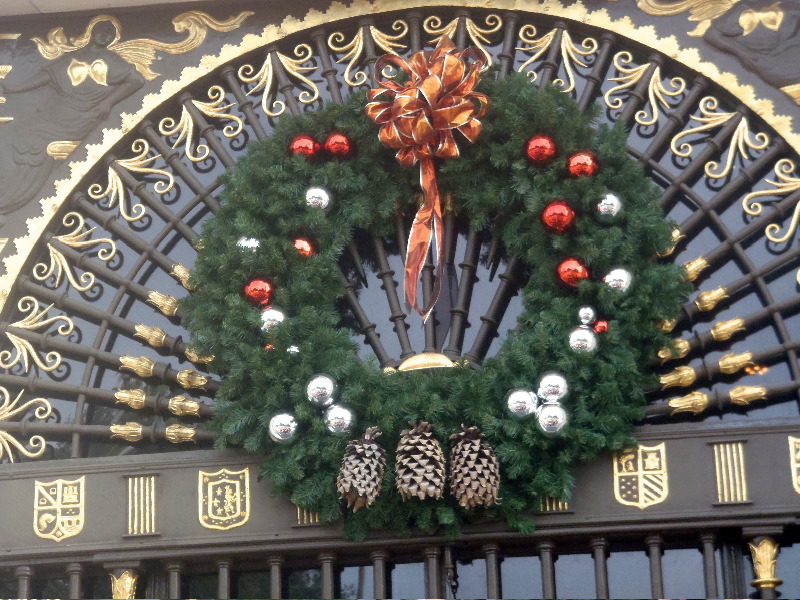 Hearst Castle 1