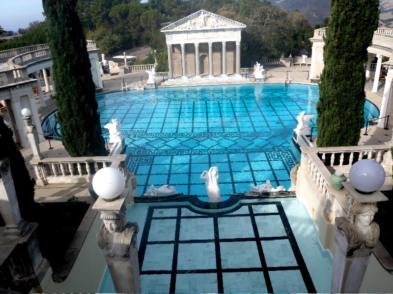 Hearst Castle 2