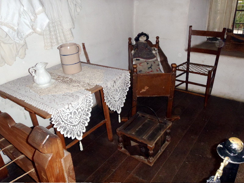 Oldest home in LA 2