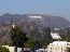 Hollywood sign
