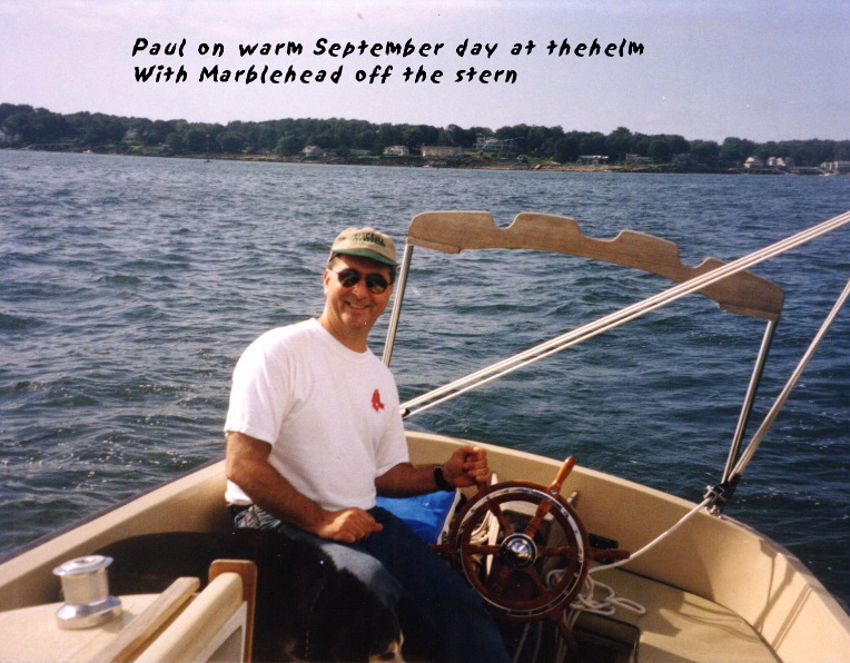 PaulAtTheHelm