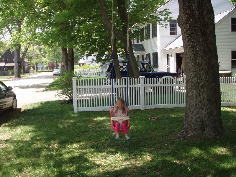 Hope swinging1