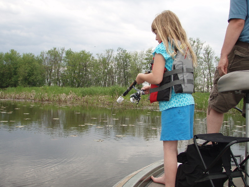 Fishing on Bill's boat1