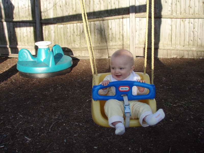 Reed swinging2