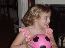 Abby has the ball