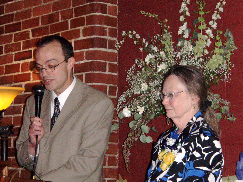 Beth Retirement 2