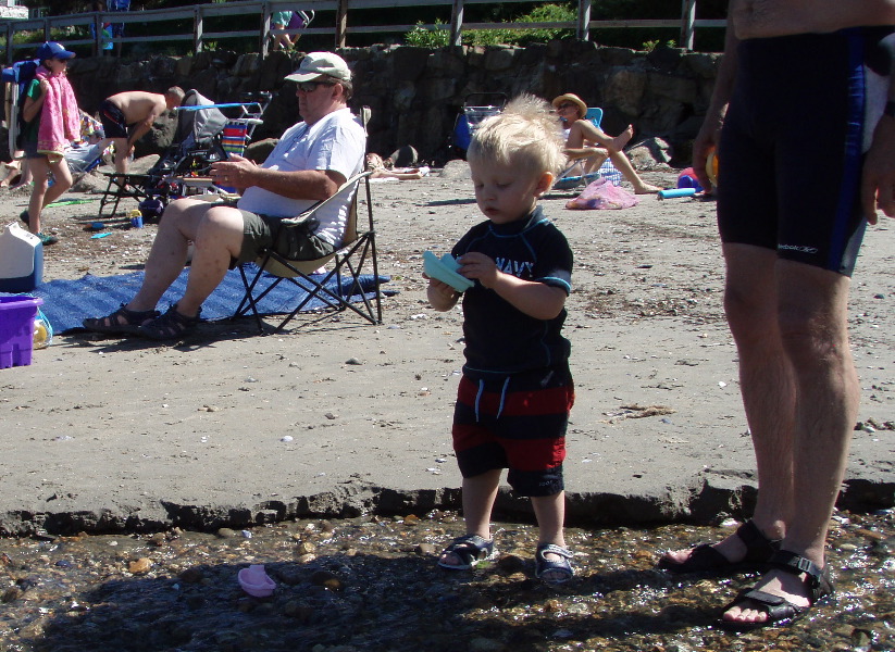 Beach Day 6